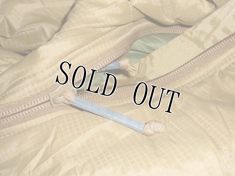 画像16: 海兵隊実物　Complete USMC 3 Season Sleep System  LONG　4点 (16)