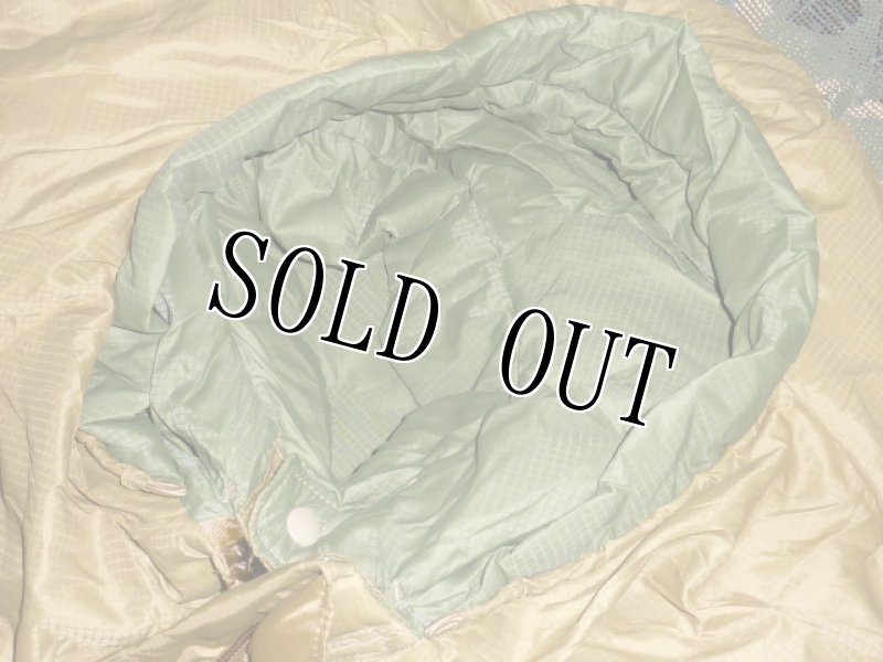 画像15: 海兵隊実物　Complete USMC 3 Season Sleep System  LONG　4点 (15)