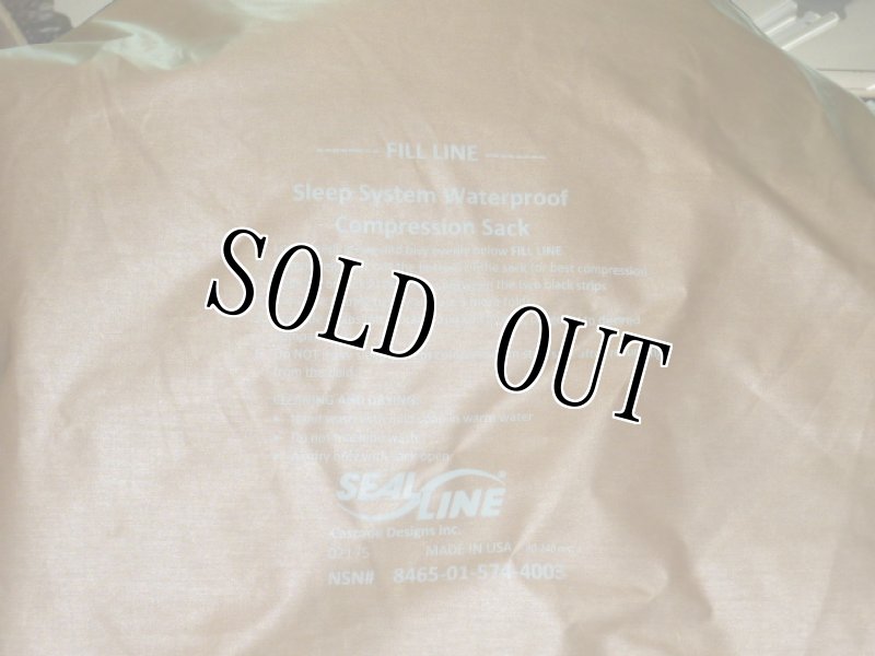 画像6: 海兵隊実物　Complete USMC 3 Season Sleep System  LONG　4点 (6)