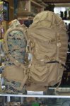 画像5: 海兵隊実物  USMC Pack System FILBE メインパックシステム  (5)