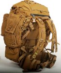 画像3: 海兵隊実物  USMC Pack System FILBE メインパックシステム  (3)