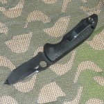 画像2: 米軍放出品 Benchmade HK Soldat (2)