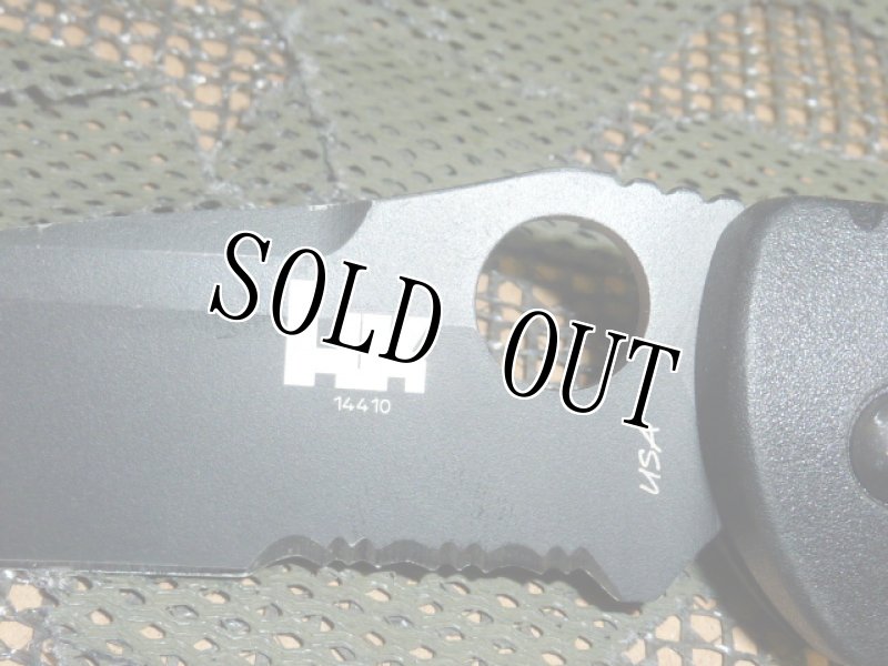 画像4: 米軍放出品 Benchmade HK Soldat (4)