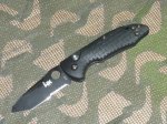 画像1: 米軍放出品 Benchmade HK Soldat (1)