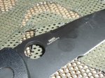 画像3: 米軍放出品 Benchmade HK Soldat (3)