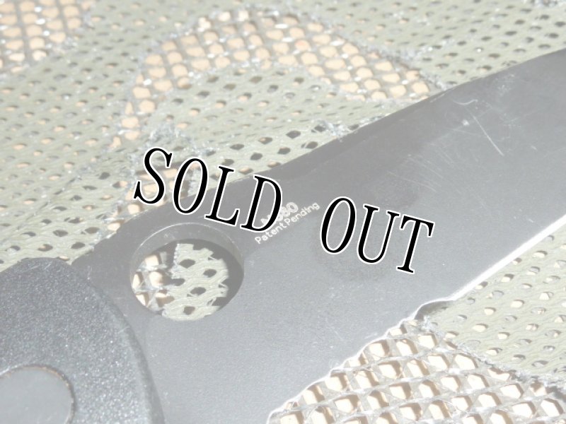 画像3: 米軍放出品 Benchmade HK Soldat (3)