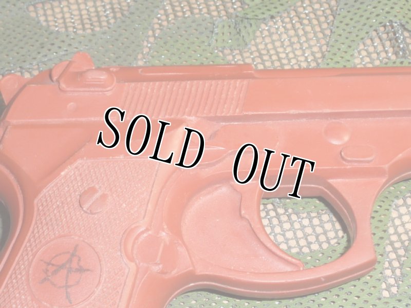 画像8: 米軍実物 ASP 7301　Red Training Gun BER　92/ (8)