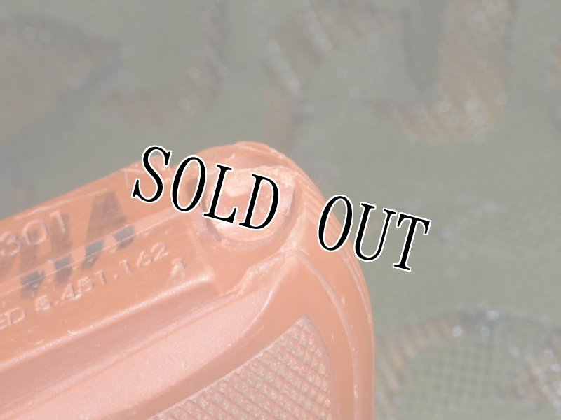 画像10: 米軍実物 ASP 7301　Red Training Gun BER　92/ (10)