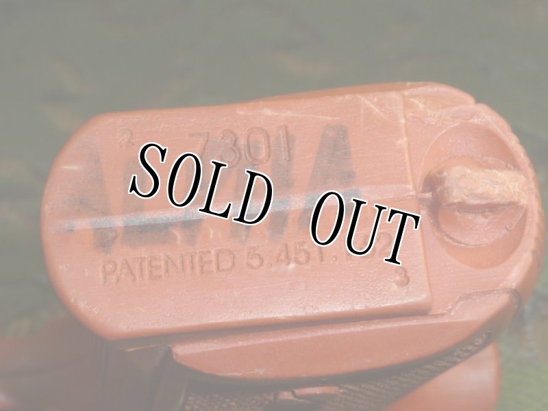 画像4: 米軍実物 ASP 7301　Red Training Gun BER　92/ (4)