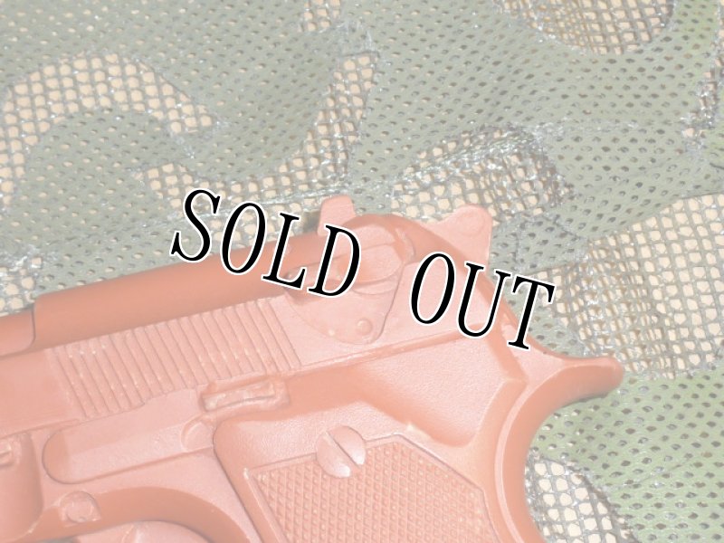 画像7: 米軍実物 ASP 7301　Red Training Gun BER　92/ (7)