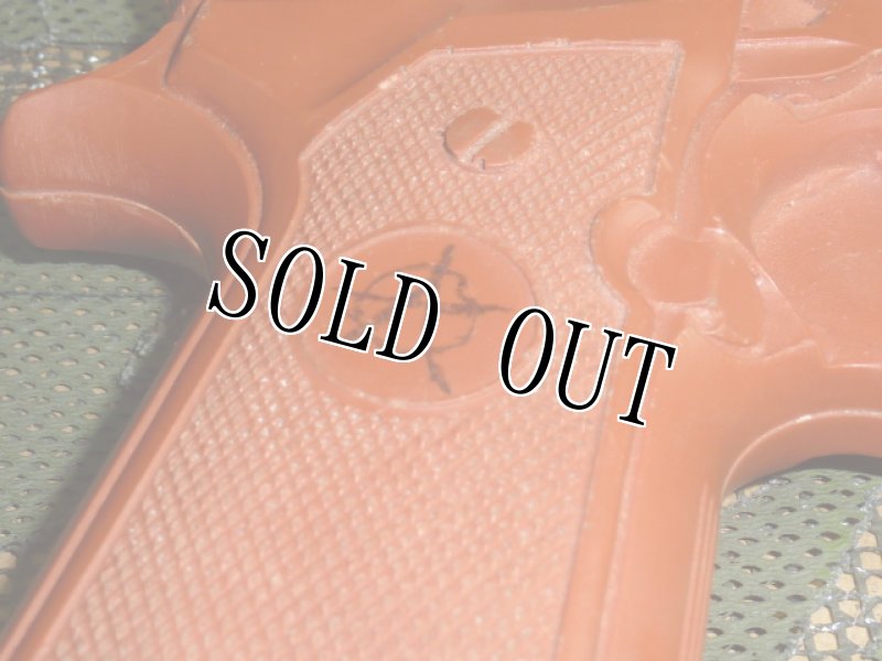 画像5: 米軍実物 ASP 7301　Red Training Gun BER　92/ (5)