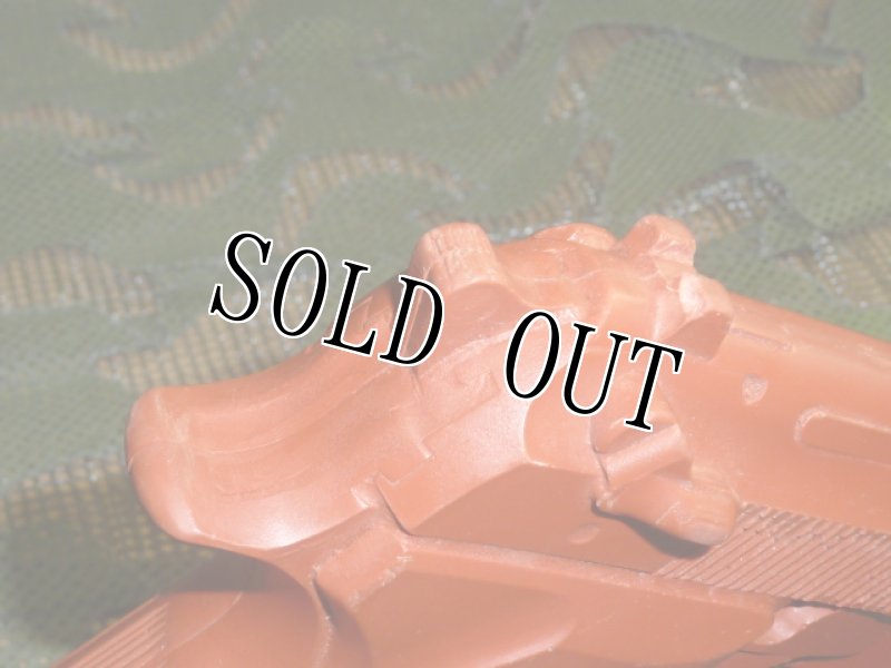 画像9: 米軍実物 ASP 7301　Red Training Gun BER　92/ (9)