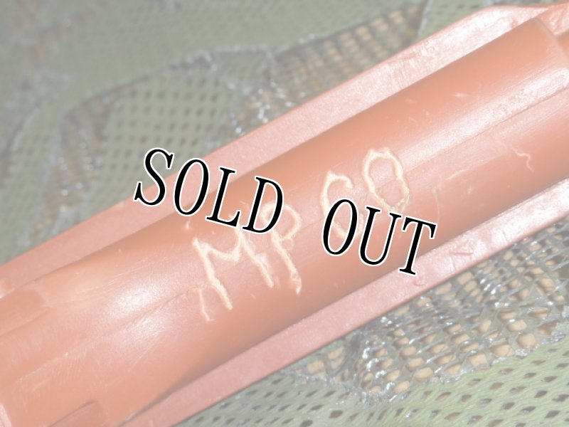 画像3: 米軍実物 ASP 7301　Red Training Gun BER　92/ (3)