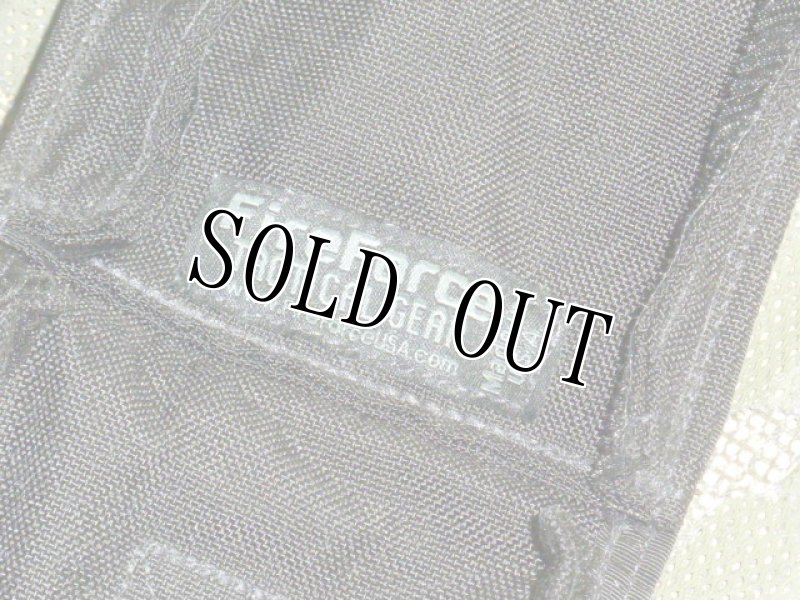 画像4: 米軍放出品 FIRE FORCE社製 ブリーチャードアチャージポーチ (4)