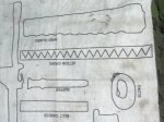 画像3: 米軍実物　M16A4　クリーニングクロス (3)