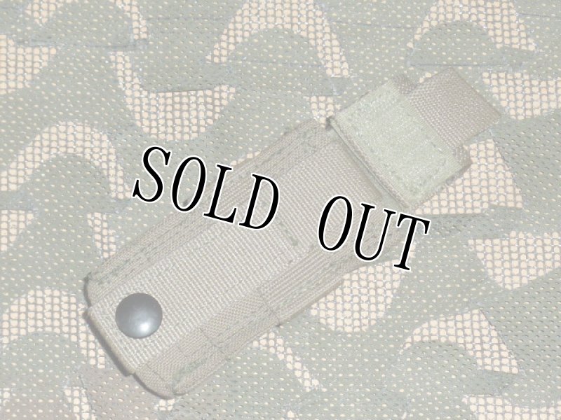 画像2: 米軍実物 DiamondbackTactical 9mm　マガジンポーチ　RG (2)