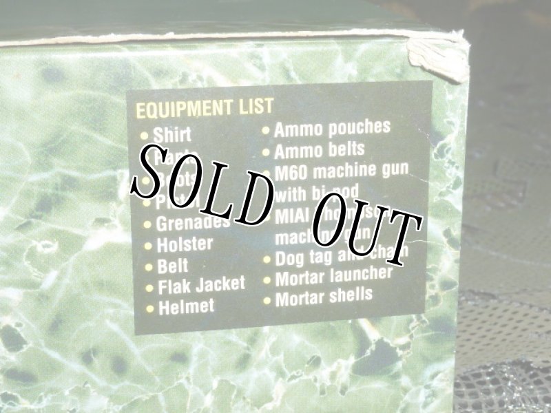 画像10: 米軍放出品 GI Joe U.S. Marine Heavy Weapons Series (10)