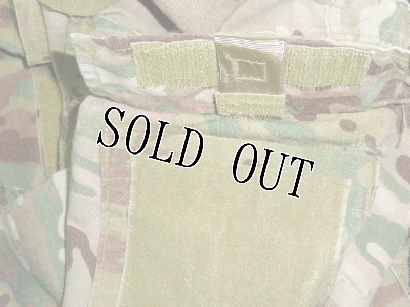 画像6: 米軍放出品,マルチカム　ジャケット　S-R (6)