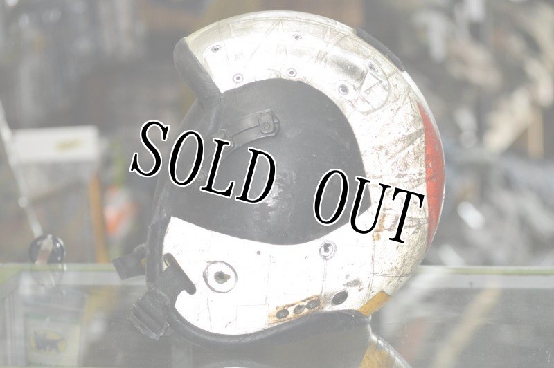 画像2: 米軍実物   HELMET ASSEMBLY  HGU-68/P TAC AIR フライトヘルメット (2)