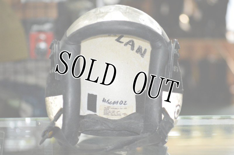 画像3: 米軍実物   HELMET ASSEMBLY  HGU-68/P TAC AIR フライトヘルメット (3)