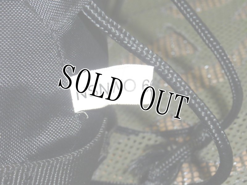 画像6: 米軍放出品 Recon 3 スリーピングバック BLACK (6)