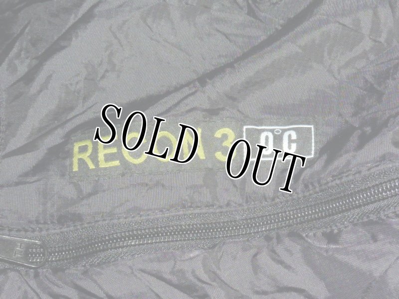 画像5: 米軍放出品 Recon 3 スリーピングバック BLACK (5)