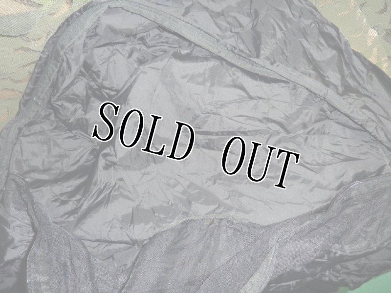 画像4: 米軍放出品 Recon 3 スリーピングバック BLACK (4)