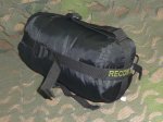 画像1: 米軍放出品　Recon 3　スリーピングバック　BLACK (1)