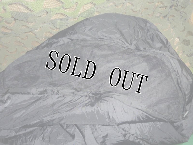 画像3: 米軍放出品 Recon 3 スリーピングバック BLACK (3)