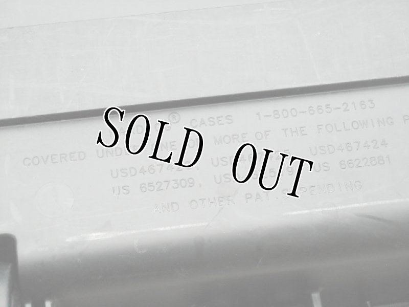 画像10: 米軍実物 HARDIGG ストームケース iM3200  ペリカン (10)