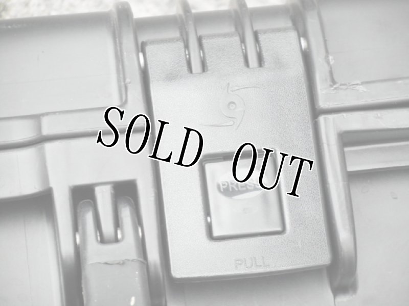 画像9: 米軍実物 HARDIGG ストームケース iM3200  ペリカン (9)