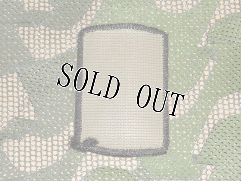 画像2: 米軍実物　US ARMY　516th Signal Brigade Embroidered 　マルチ (2)