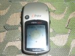 画像2: 米軍放出品 GARMIN　ハンディーGPS　etrex VISTA HCx　英語版 (2)