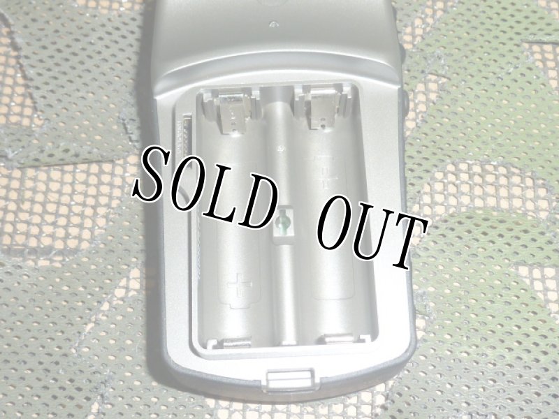 画像6: 米軍放出品 GARMIN ハンディーGPS etrex VISTA HCx 英語版 (6)