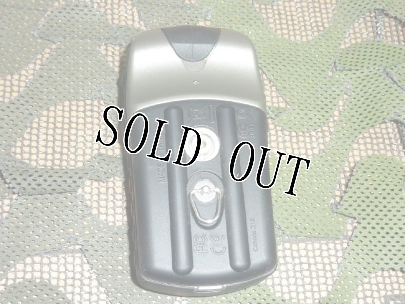 画像7: 米軍放出品 GARMIN ハンディーGPS etrex VISTA HCx 英語版 (7)