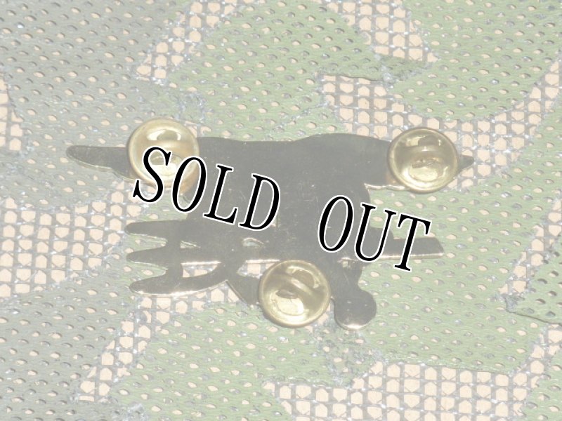 画像2: 米軍実物 US NAVY SEALS バッチ (2)