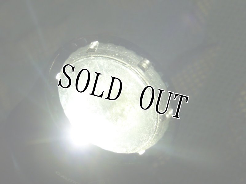 画像4: 米軍放出品,SUREFIRE G2X TACTICAL, シュアファイア BLK  (4)