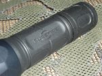 画像3: 米軍放出品,SUREFIRE G2X TACTICAL, シュアファイア BLK  (3)