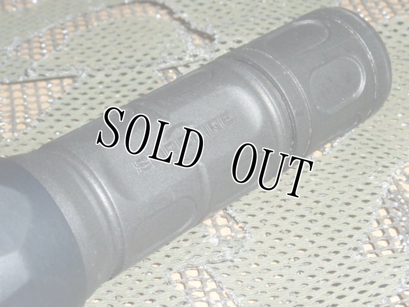 画像3: 米軍放出品,SUREFIRE G2X TACTICAL, シュアファイア BLK  (3)