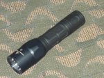 画像1: 米軍放出品,SUREFIRE G2X TACTICAL, シュアファイア BLK  (1)