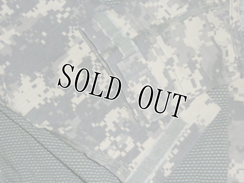 画像5: 米軍実物,MASSIF ACU コンバットシャツ M (5)