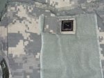 画像4: 米軍実物,MASSIF　ACU　コンバットシャツ　M (4)