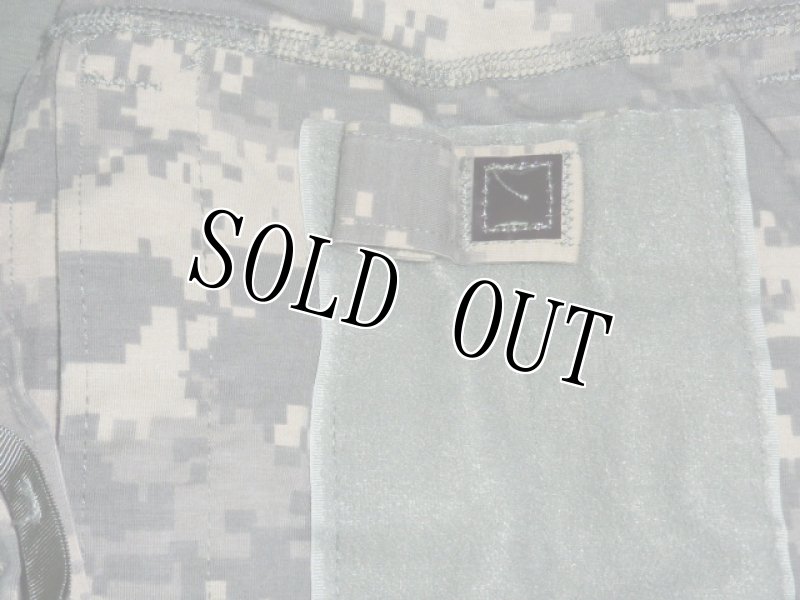 画像4: 米軍実物,MASSIF ACU コンバットシャツ M (4)