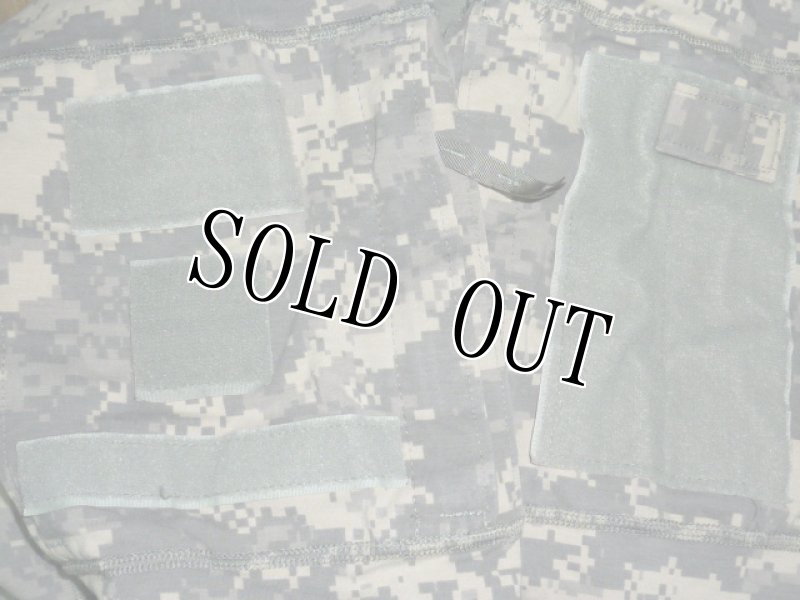 画像3: 米軍実物,MASSIF ACU コンバットシャツ M (3)