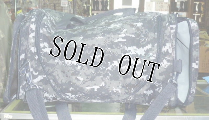 画像7: 米軍放出品 U.S.NAVY FLYING CIRCLE BAGS  バッグ (7)