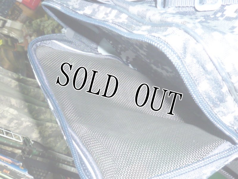 画像10: 米軍放出品 U.S.NAVY FLYING CIRCLE BAGS  バッグ (10)