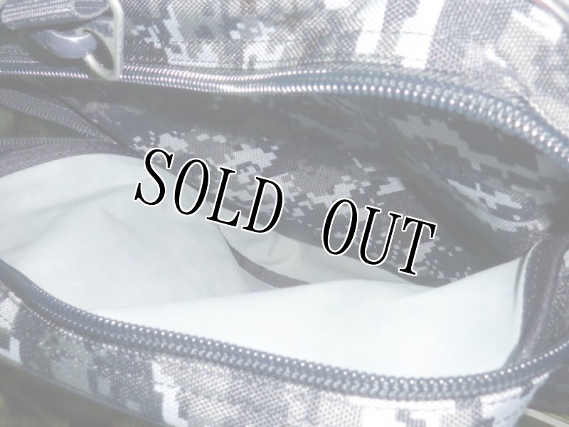 画像9: 米軍放出品 U.S.NAVY FLYING CIRCLE BAGS  バッグ (9)