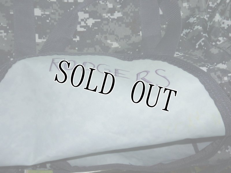 画像14: 米軍放出品 U.S.NAVY FLYING CIRCLE BAGS  バッグ (14)