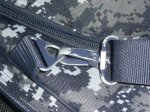 画像16: 米軍放出品　U.S.NAVY FLYING CIRCLE BAGS　 バッグ (16)