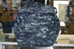 画像3: 米軍放出品　U.S.NAVY FLYING CIRCLE BAGS　 バッグ (3)